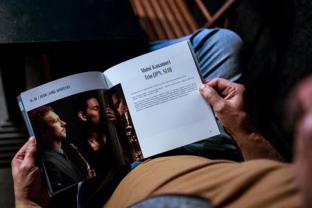 Prvi od sklopa desetih koncertov Abonmaja Jazz Ravne (7)